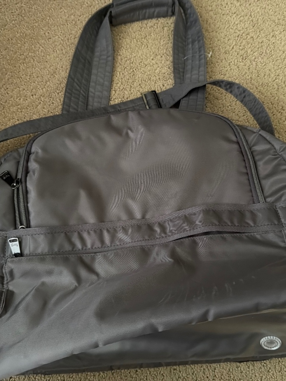 Lug Life cartwheel Bag - Picture 2 of 9
